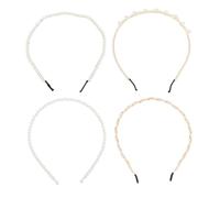 Gatuida 4 pezzi Fasce per con Leggere e Resistenti Accessori per Sposa e Design e