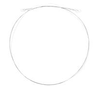 Gatuida 4 pezzi Fili Taglio Formaggio in Acciaio Resistente Filo Sostitutivo per Affettatrice Manuale Ergonomica Utensile Cucina per Burro Formaggi Duri e Prosciutto Facile da Pulire