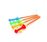 Gatuida 4 Pezzi giocattoli per family games bacchette per giocare all'aperto bobble stick bastoncino per bolle