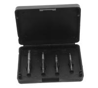 Gatuida 4 pezzi Kit Estrattore Danneggiate in Acciaio ad Alta Velocità Doppia Punta Spirale per Rimozione Bulloni e Rotte Strumenti Professionali per Falegnameria e Riparazioni Auto