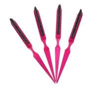 Gatuida 4 pezzi Pettini Salon per Acconciature Volume e Styling Antigraffio e Durevoli per Lunghi Corti e