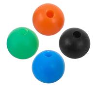 Gatuida 4 piedini in silicone per diapason - Supporto per accessori di ricambio per strumenti musicali per ciotola tibetana e diapason - Adattatore per piedino livellatore