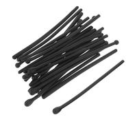 Gatuida 4 Set Di Pratici Piccoli Occhiali Per Occhiali Con Punte Antiscivolo Per Accessori Per Occhiali 12 Paia * 4