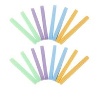 Gatuida 48 Spugne Facciali Compresse Riutilizzabili la Pulizia del Viso, Spugne Rotonde per Trucco Delicato, per Uso Quotidiano e Trattamenti Estetici