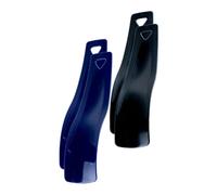 Gatuida 4pezzi Calzascarpe in Manico Corto Strumento Ausiliario Portatile Per Indossare e Togliere Le Scarpe Pratico Per Anziani e Uomo Realizzato in Pp