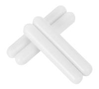 Gatuida 4pezzi Magnetic Stirrer Bar Ptfe Stirring Bars for Laboratory Mixing Versatile Magnetic Mixer Stirrer for Scientific Research and Experiments