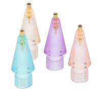 Gatuida 4pezzi Punte Di Ricambio Per Stilo Ad Ago Compatibili Pencil Punta Per Arte Design e Scrittura