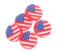 Gatuida 5 Ammortizzatori Antivibrazione per con Usa Smorzatori in Silicone Premium Facili Installare Antishock per Comfort al Braccio