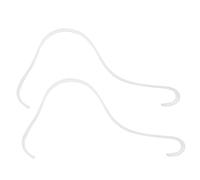 Gatuida 5 pezzi Espositore Trasparente per Scarpe Set da Supporti per Design Unico per Negozio e Casa Organizzatore per Accessorio per Vetrine Ottimizza La Presentazione delle