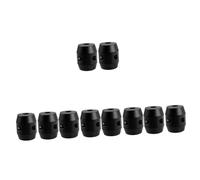 Gatuida 5 Set Per Rubinetto Compatibile Con Tubo Estraibile Materiale Senza Perdite Facile Installazione Per Doccette Standard 2 Pezzi*5