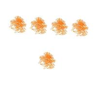 Gatuida 5 Set Pressa A Morsetto Fissa per Fragole Dispositivo di Pressione per Clip di Fissaggio per Fragole Forca per Piantagione di Arance 100 Pezzi*5