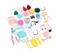 Gatuida 51 Pezzi Di Piccola Anatra Gialla Decorazione A Forma Di Squalo Mini Animali Marini Supporto Per Il Bagno Anatre Gialle Auto Anatre Squalo Gigante Gonfiabile In Plastica