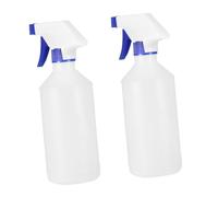 Gatuida 5pezzi Flacone Spray Vuoto in Plastica da Dispenser di Plastica Nebulizzatore Flacone Spray Multiuso per Giardinaggio Pulizia e Attività all Aperto