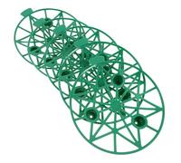 Gatuida 5pezzi Vassoio Supporto per Frutta da Giardino in Resistente Portafrutta Stabile per Angurie Zucche e Fragole Facilmente Assemblabile e Smontabile per Orti e Coltivazioni