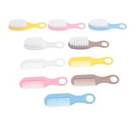 Gatuida 5sets Pettine e Spazzola Per Ragazzo Ragazza Ragazza Set Del Capelluto Strumenti Per Bagnetto Pettine Per Ragazzo Spazzola Morbida Per Crosta Kit Per