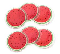 Gatuida 6 pezzi Impacchi Occhi Riutilizzabili Patch Rinfrescanti e per Ridurre Occhiaie Borse e Affaticamento Impacco Freddo e per Sollievo da Secchezza e Gonfiore