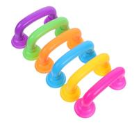 Gatuida 6 Pezzi Ricevitore Telefonico Per Giocattolo Per Telefono Per Piccoli Dispositivo Per L'Allenamento Della Pronuncia Giocattoli Per Logopedia Per Materiali Per Logopedia