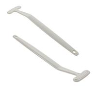 Gatuida 6 Pz Pulisci-lingua Lingua Portatile Raschiatori Orali Spazzolino Da Denti Infantile Strumenti Per La Pulizia Della Lingua Degli Adulti Spazzolini Da Denti Bocca Pp Pulito Spazzola