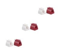 Gatuida 6 Pz Rotolamento Dentifricio Spremi Dentifricio Spremi Stand Bambini Dentifricio Exprimidor De Jugos Automatico Chiusura Automatica Tappo Dentifricio Strumenti Dentifricio
