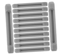 Gatuida 60 Paia Di Occhiali Da Cocktail Per La Vita Quotidiana Calzini Per Le Orecchie Aste Per Maniche Per Il Piede Barbecue Grill Occhiali A Rete Coprigambe Movimento