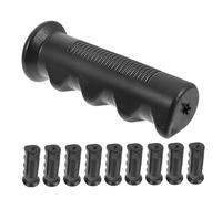 Gatuida 6pezzi Fornitura di Coperture per Maniglia Adatte Impugnature per Sedia Rotelle e Carrelli Sostituzioni Quotidiane per Protezione delle Maniglie Facile Installazione