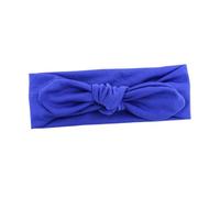 Gatuida 6pezzi Pz Fasce per Capelli Ragazzo Ragazza Ragazza Fiocco Elastiche Accessori per Capelli Ragazzo Bambine Verde Nero Azzurro Design Unisex per Ogni Occasione