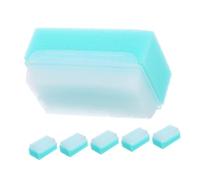 Gatuida 6pezzi Spazzola Sensoriale per Ragazzo Ragazza Spazzole Morbide per Bagnetto Spazzola per Capelli per Ragazzo Ragazza per Massaggio ed Esfoliazione Strumenti Professionali per Cura