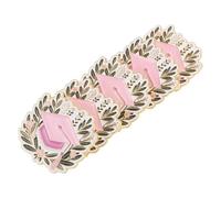 Gatuida 6pezzi Spilla in Per Laurea Cappello Accessorio Ricordo Per Cerimonia Scolastica Decorazione Distintivo Per Risultati Accademici
