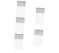 Gatuida 75paia Tappi Antiscivolo Per Gambe Occhiali Retro Maniche Leggere Per Accessori Occhiali Comfort e Stabilità Assicurati
