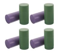 Gatuida 8 Contenitori Deodorante Twist-up 40g in Plastica Riutilizzabili Tappo di Sicurezza, Bastoncini Vuoti per Lozioni Solide Fai da Te, per Viaggi e Cosmetici Solidi