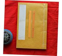 Gatuida 8 Divinatori in Bamboo Incisi per Pratiche Buddhiste Bastoni Cinesi per e Feng Shui Elegante per Collezione e Regalo