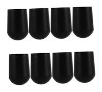 Gatuida 8 Pezzi Antiscivolo per Endpin Basso da Accessori Versatili per Musicisti Design Adattabile e Resistente per Diverse Tecniche Suono