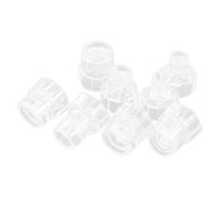 Gatuida 8 Punte Ricambio Per Macchina Idrofacciale Testine Per Pulizia Ad Ossigeno D'acqua Accessori Per Macchine Design Pratico e Sicuro