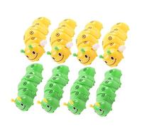 Gatuida 8pezzi Giocattoli a Carica con Funzione Camminante Colori Casuali Regalo Educativo Ragazzo Ragazza Montessori Ragazzi Ragazze