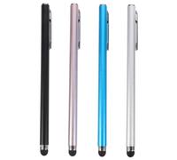 Gatuida 8pezzi Pennino Capacitivo Per Smartphone e Tablet Alta Sensibilità Design Leggero Rumore Compatibile Con Dispositivi Accessorio Pratico Per Disegno e Scrittura