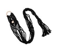 Gatuida a per Chitarra Macramè Artigianale per Ukulele Design Semplice per Interni Ed Esterni Decorazione Elegante per