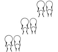 Gatuida Accessori Per Fotocamere 12 Pz Kit Per Lenti Dispositivo Di Del Filo Dell'obiettivo Strumento Inglese Strumento Di Della Lente Del Filtro Telecamera Plastica Suite
