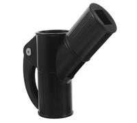 Gatuida Accessori per Ombrelloni da Giardino Sleeve Stabilizzatore in Plastica Nero, Facile Installazione e Resistenza agli Agenti Atmosferici per Creare Un'atmosfera Estiva