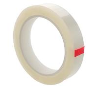 Gatuida Accessorio per Flauto di Bambù Pellicola Ultra Sottile Auto-adesiva 20mm X 66m in Plastica per Migliorare la Pratica Musicale Principianti
