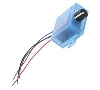 Gatuida Adattatore Audio Per Auto Con Ritardo Regolabile Secondi Elimina Rumore Impatto Compatibile Con Impianti e Amplificatori Facile Da Installare