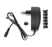 Gatuida Adattatore di Alimentazione per Computer Caricabatterie Compatto Convertitore di Potenza Protezione da Sovratensione e Cortocircuito per Router Luci LED Altoparlanti e Webcam