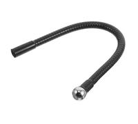 Gatuida Adattatore Filettato in Metallo Supporto Flessibile Collo d Oca per Treppiede Estensione della Colonna Centrale con Filettatura Interna da Braccio per Microfono