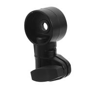Gatuida Adattatore per Leggio Regolabile in Plastica Giunto Girevole, Convertitore per Leggio Musicale Compatibile, Accessorio Durevole per Supporti Spartiti in Aule e Concerti