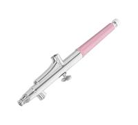 Gatuida Aerografo Portatile Manuale ad Alta Precisione per Nail Art Trucco Decorazioni Torte e Artigianato Design Compatto per Uso Mobile e Sostituzione Rapida dei Componenti