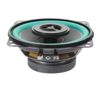 Gatuida Altoparlante per Auto da 4 Pollici 100w, Nero, per Porta | Struttura Solida e Profilo Rialzato, Voci Chiare e Nitide, Campo Magnetico ad Alta Prestazione