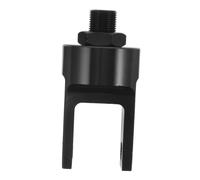 Gatuida Aluminum Alloy Motorcycle Rear Shock Riser Extender Adapter Lightweight Heightening Riser For Off Road Bikes Fit For Dirt Bike Atv Scooter Enhanced Ground And Shock Absorption
