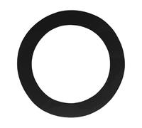 Gatuida Anello Protettivo Adesivo Per Grancassa Cuscinetto Per e Danni Facile Installazione Accessori Per Batteria Design Elegante e Protezione Per Foro Basso