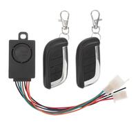 Gatuida Antifurto Sicurezza con Funzione Inserimento e Disinserimento per Scooter Elettrico 48-60v con Allarme e Telecomando per Avvio Motore Struttura Colore Colore Casuale Stili multipli