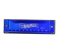 Gatuida Armonica in Do Maggiore per Ragazzo Ragazza e Adulti Strumento Musicale per Principianti e Studenti Facile da Usare e Affidabile