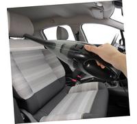 Gatuida Aspirapolvere Portatile Auto Fili Pulizia Umido e Secco con Aspirabriciole Forte Manico Antiscivolo e Filtro Lavabile Dual-use per Polvere Liquidi e Detriti